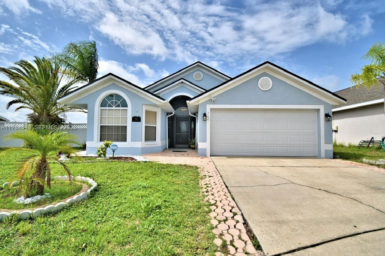 260 Cheshire Way, Davenport, FL 33897, Davenport