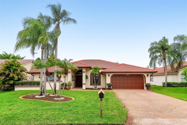 11848 NW 2nd Court, sold in West Glen 128-3 B, Coral Springs, FL