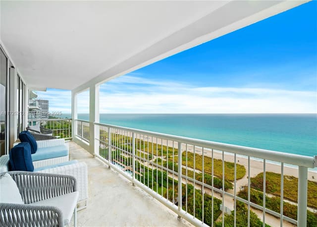 9341 Collins Avenue 1002, sold in Marbella Condo, Surfside, FL