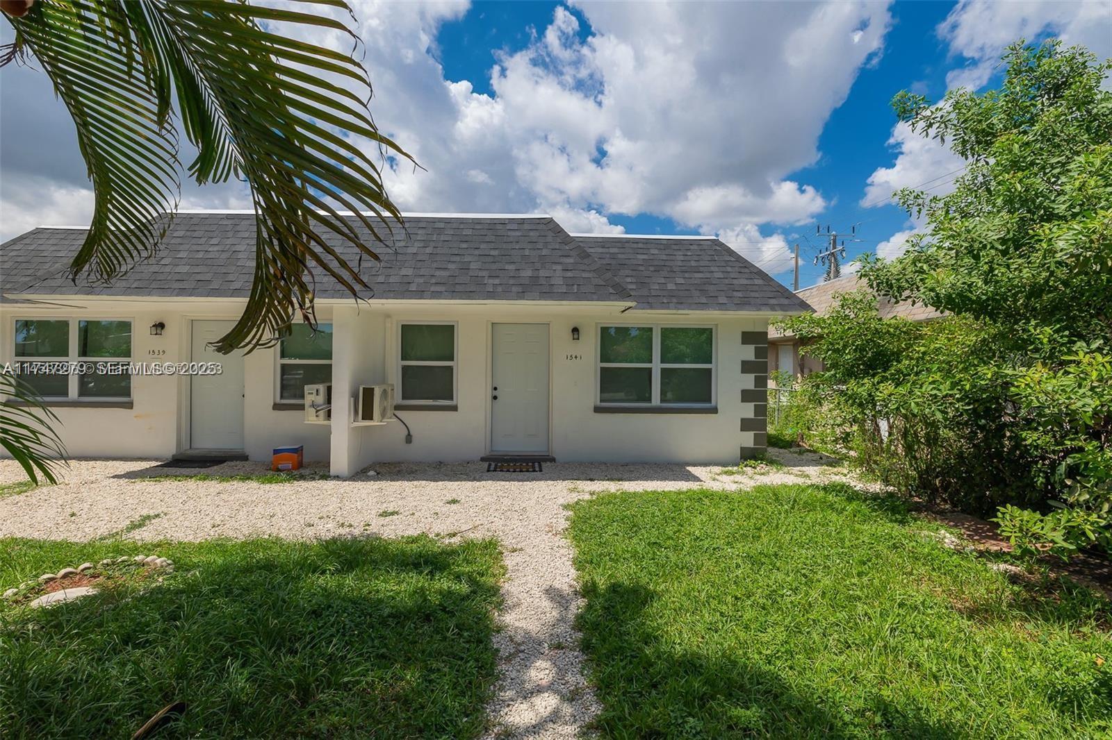 1539 NW 8th Avenue, Fort Lauderdale, FL 33311, Fort Lauderdale