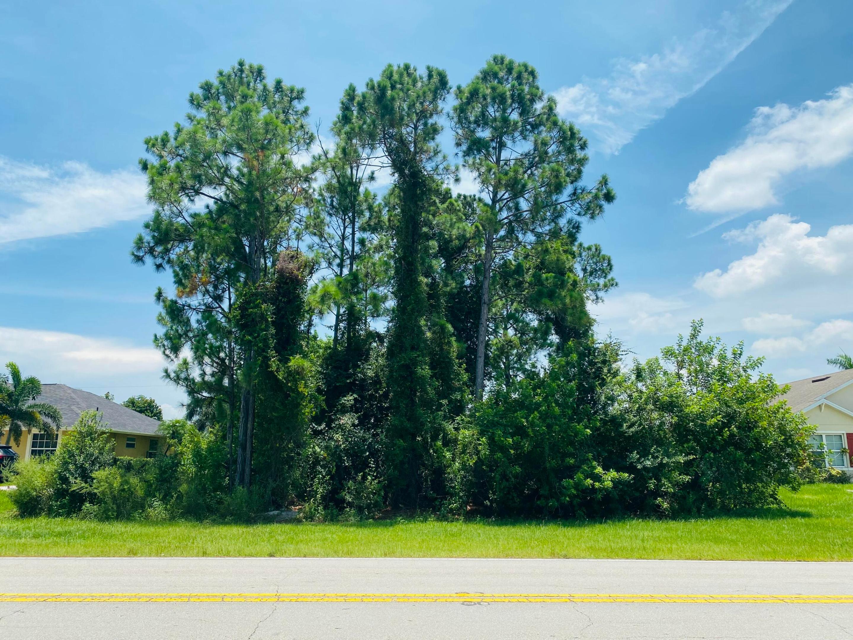 1170 SW Del Rio Boulevard, Port St. Lucie, FL 34953, Port St Lucie