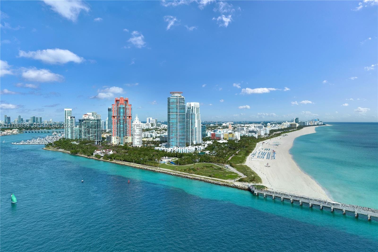 1 bedroom home for sale at 100 Pointe, Miami Beach, FL 33139 — $3,650,000