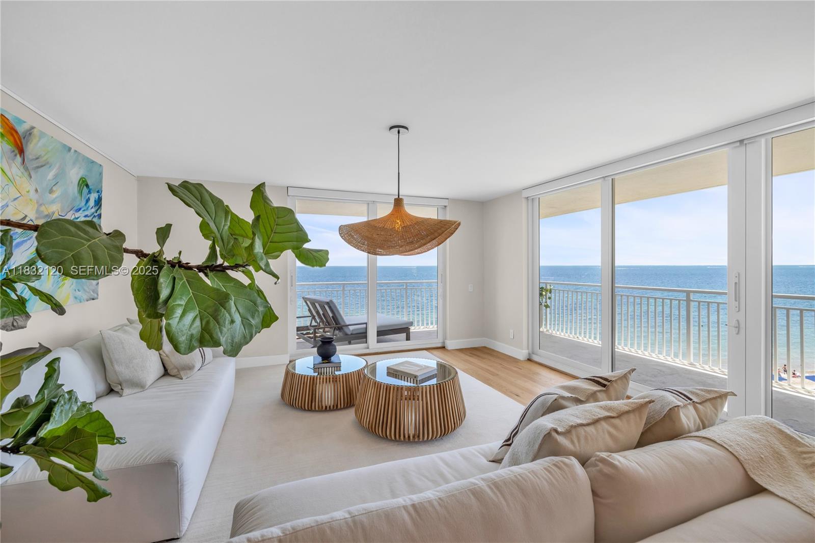 615 Ocean Drive 6A, Key Biscayne, FL 33149, Key Biscayne