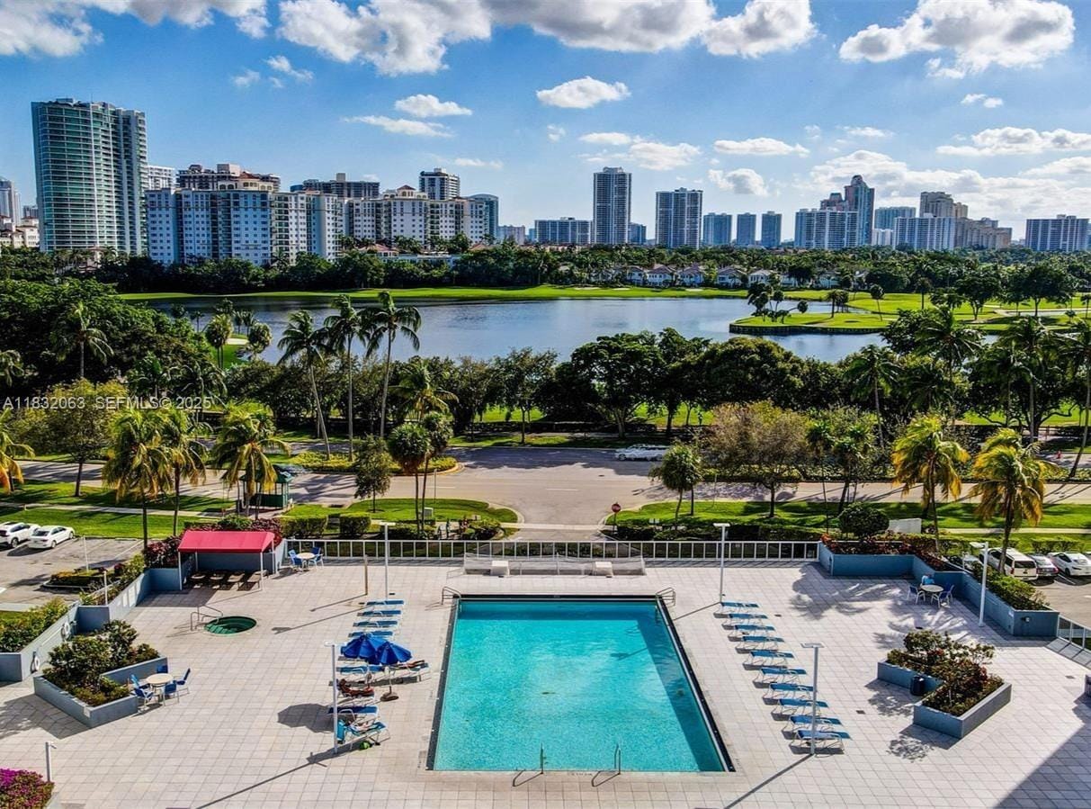 3675 N Country Club Drive 1705, Aventura, FL 33180 photo 15