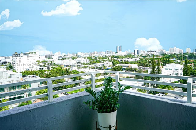 1330 W Ave 1013 1013, The Waverly At South Beac, Miami Beach, FL