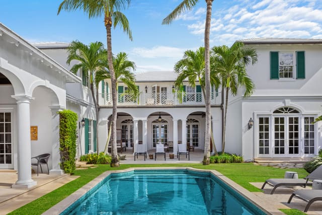 475 S Beach Road, Jupiter Island, FL 33455