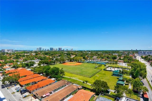 2665 SW 37th Avenue 1506, sold in Da Vinci On Douglas Condo, Miami, FL