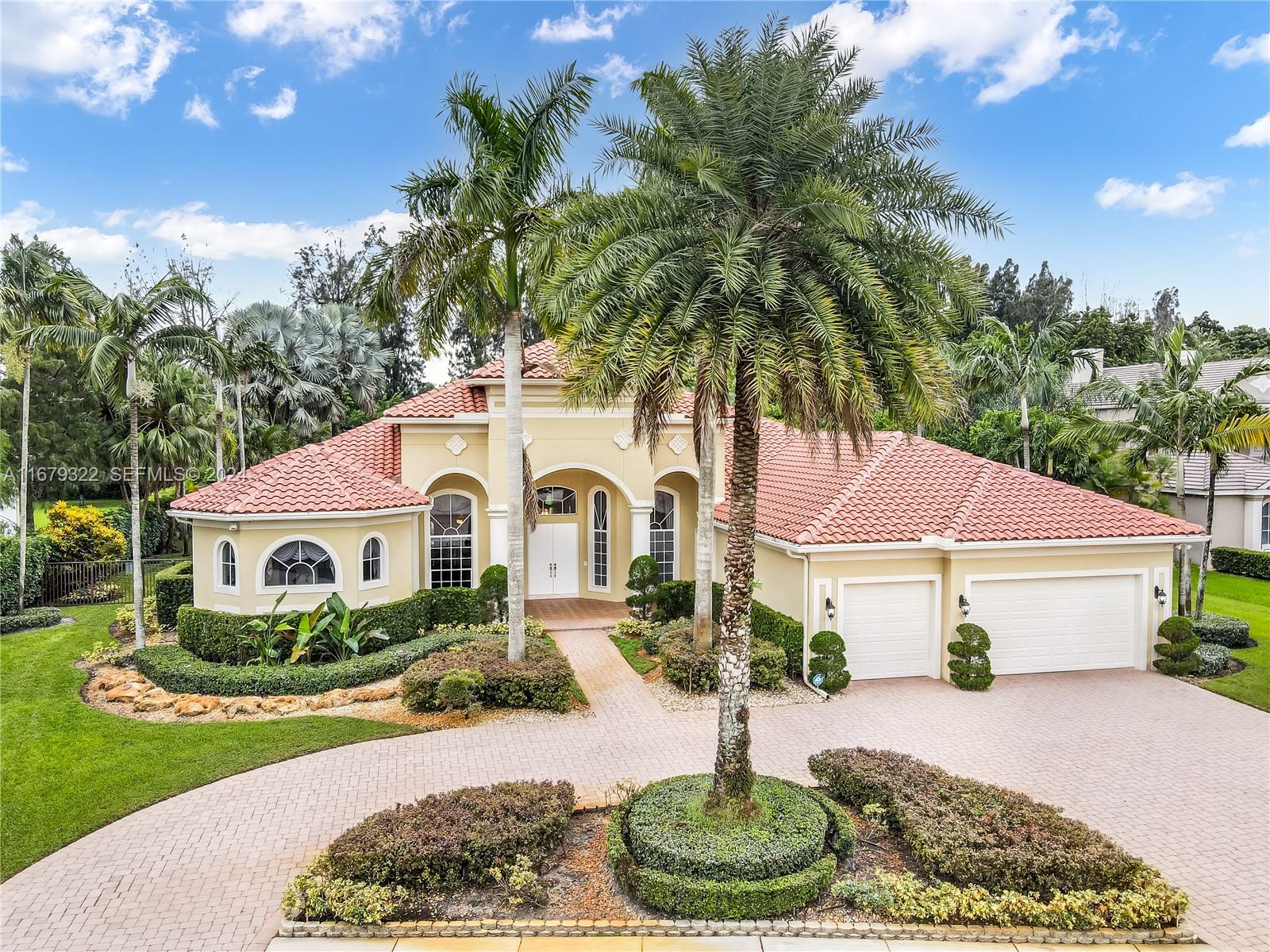 12854 Stonebrook Drive, Davie, FL 33330, Davie