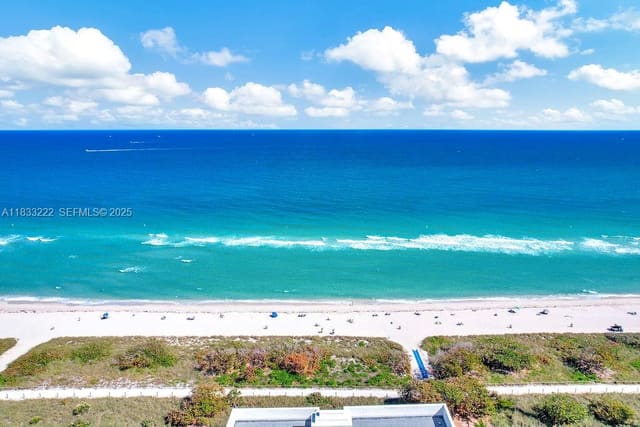 9201 Collins Avenue 1126, sold in The Waverly At Surfside, Surfside, FL