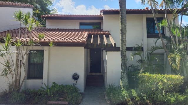 11035 SW 132nd Court 13-3, sold in Crossings Village Homes C, Miami, FL