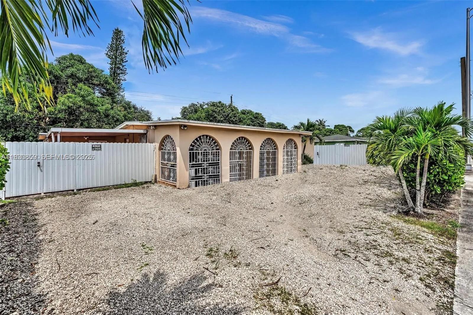 12840 NW 22nd Avenue, Miami, FL 33167, Miami
