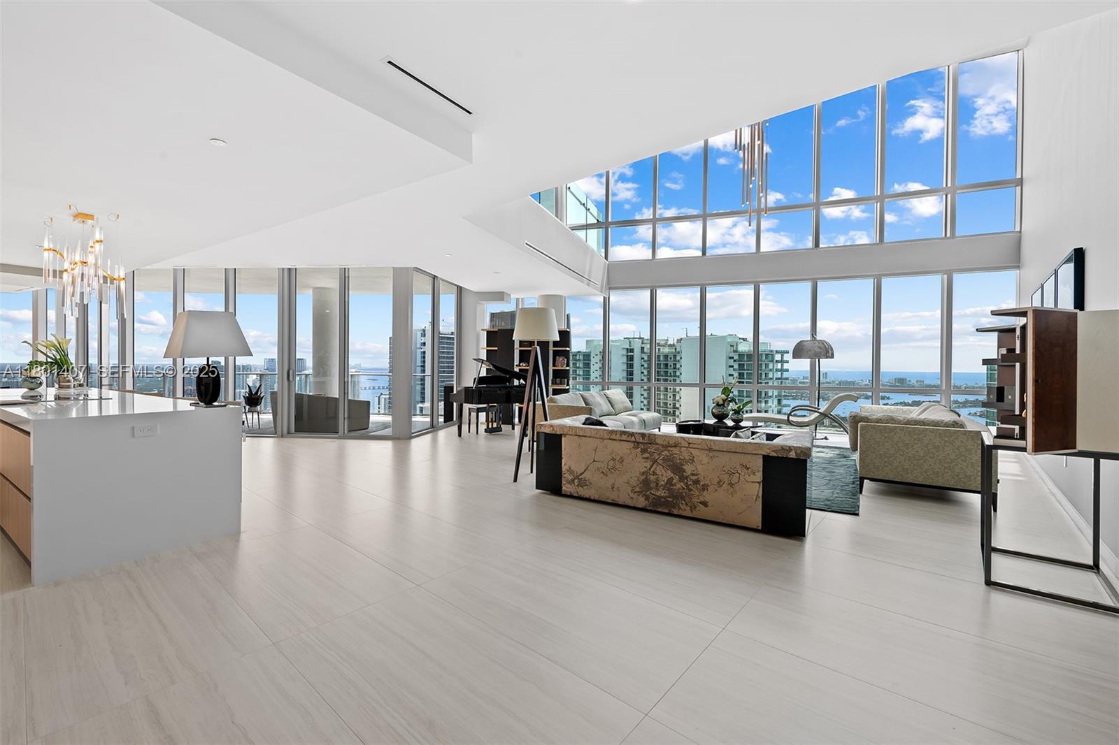 851 NE 1st Avenue PH 5401, Miami, FL 33132, Miami