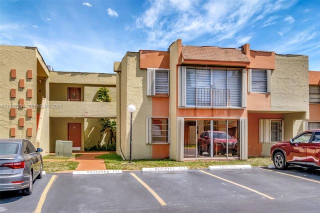 9331 SW 4th Street 116A, sold in South Winds Condo West, Miami, FL