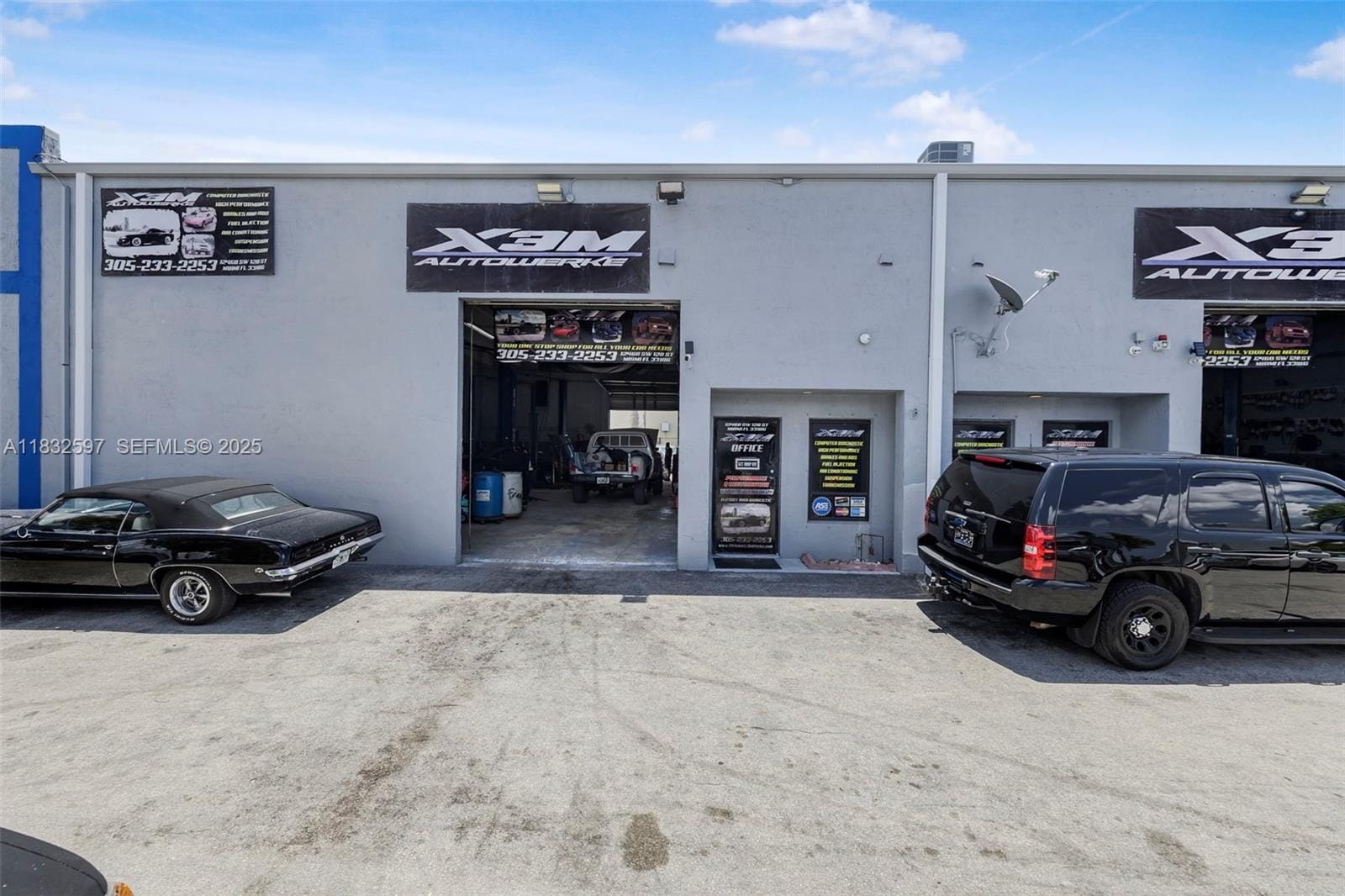Mechanic Shop For Sale Mechanic Shop For Sale Near Tamiami Airport — photo 2