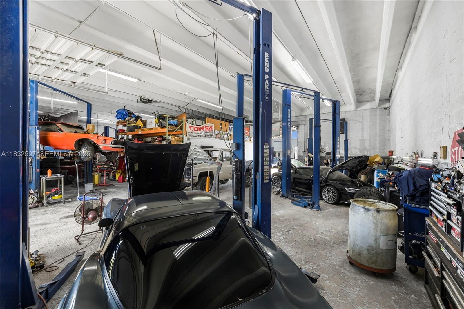 Mechanic Shop For Sale Mechanic Shop For Sale Near Tamiami Airport — photo 11