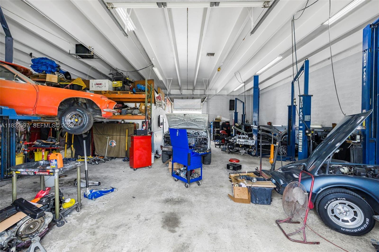 Mechanic Shop For Sale Mechanic Shop For Sale Near Tamiami Airport — photo 12