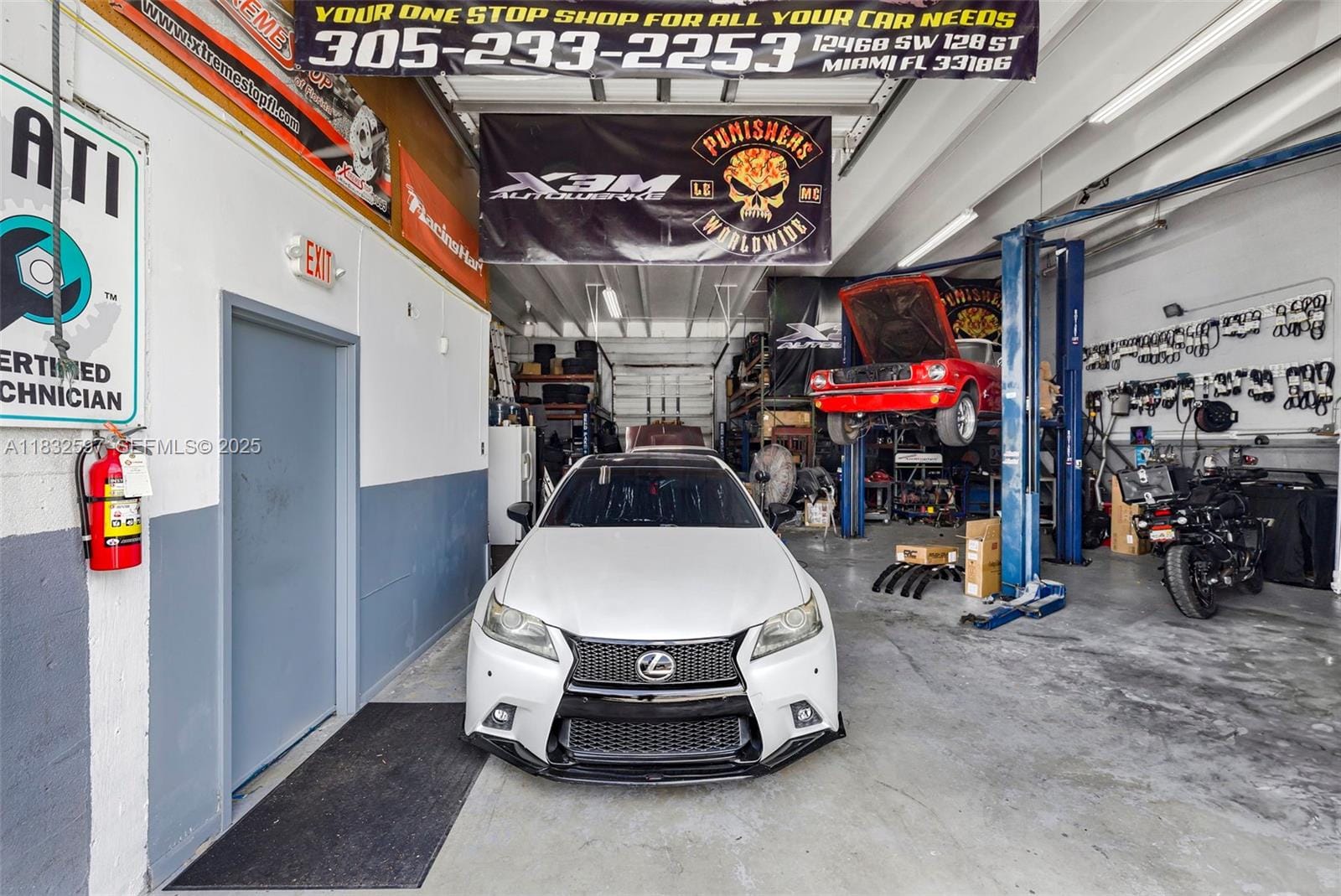 Mechanic Shop For Sale Mechanic Shop For Sale Near Tamiami Airport, Miami, FL 33186 photo 14