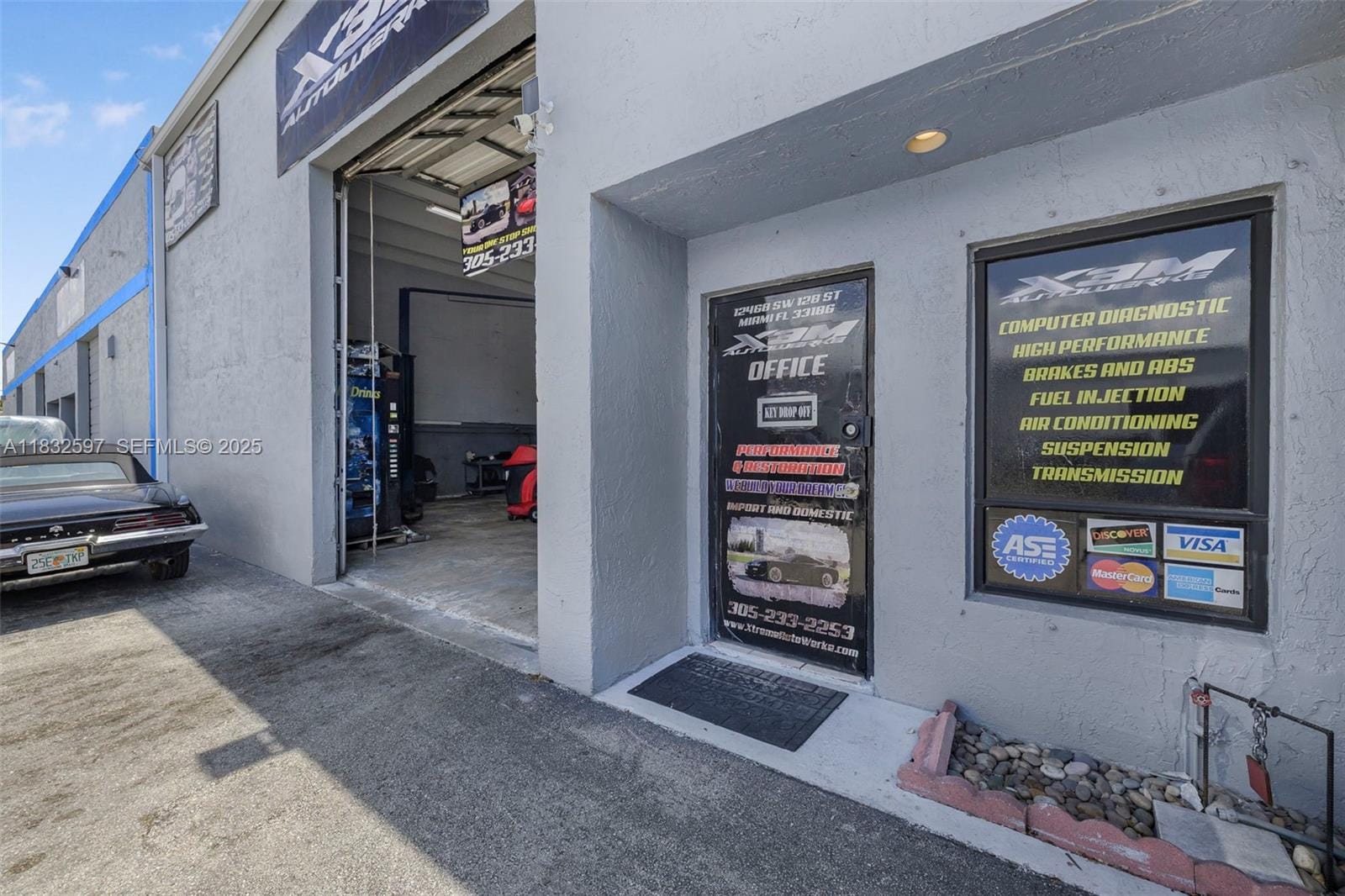 Mechanic Shop For Sale Mechanic Shop For Sale Near Tamiami Airport — photo 4