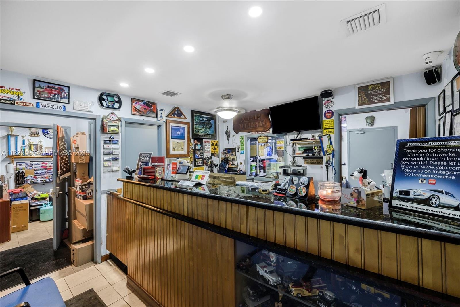 Mechanic Shop For Sale Mechanic Shop For Sale Near Tamiami Airport — photo 5