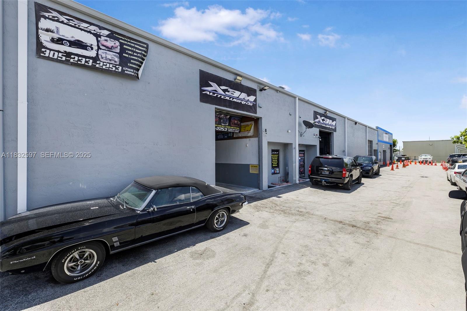 Mechanic Shop For Sale Mechanic Shop For Sale Near Tamiami Airport, Miami, FL 33186, Miami