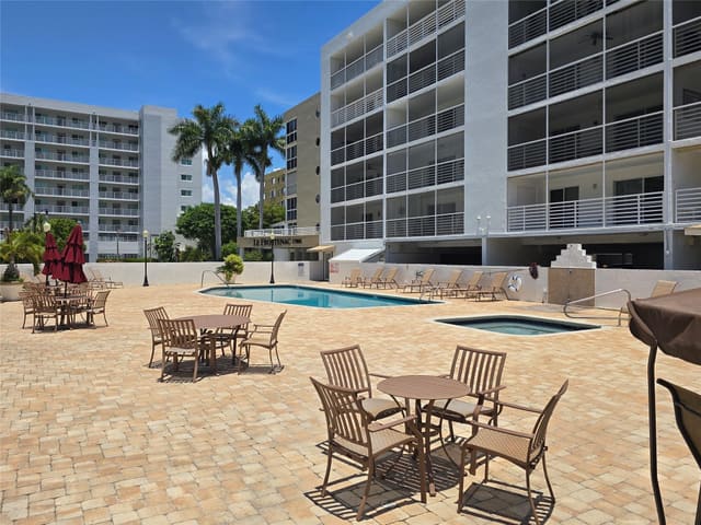 17801 N Bay Road 301, sold in Le Frontenac Condo, Sunny Isles Beach, FL
