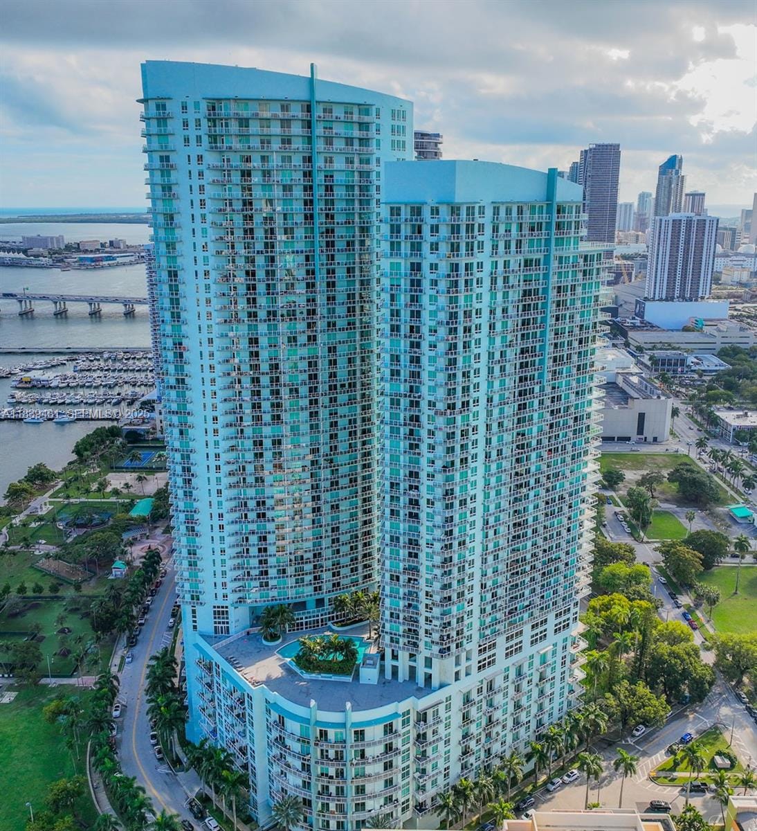 1900 N Bayshore Drive 1803, Miami, FL 33132