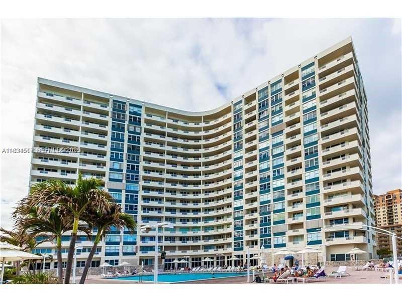 3180 S Ocean Drive 1602, Hallandale Beach, FL 33009, Hallandale Beach