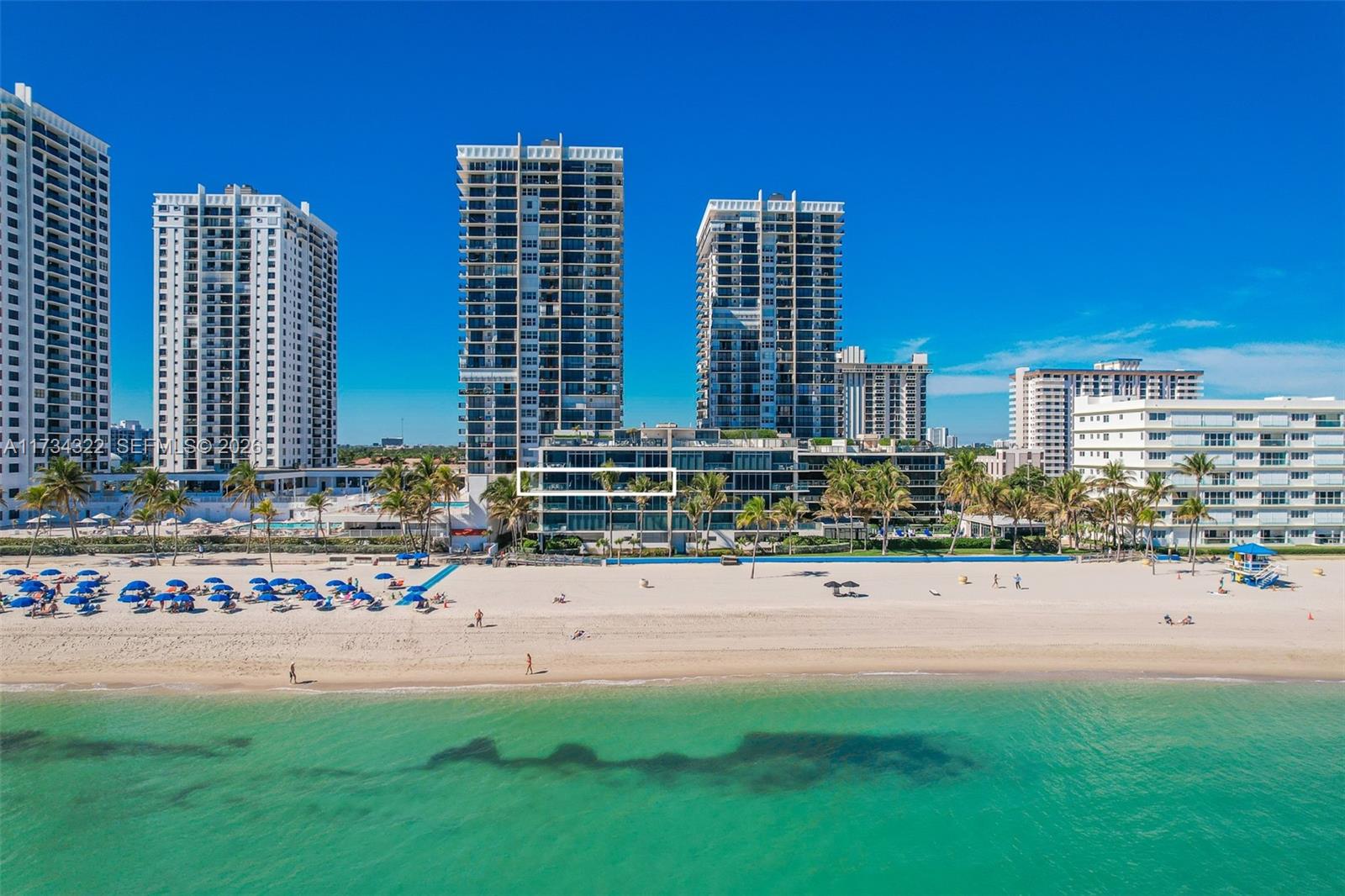 2205 S Surf Road 4A, Hollywood, FL 33019, Hollywood