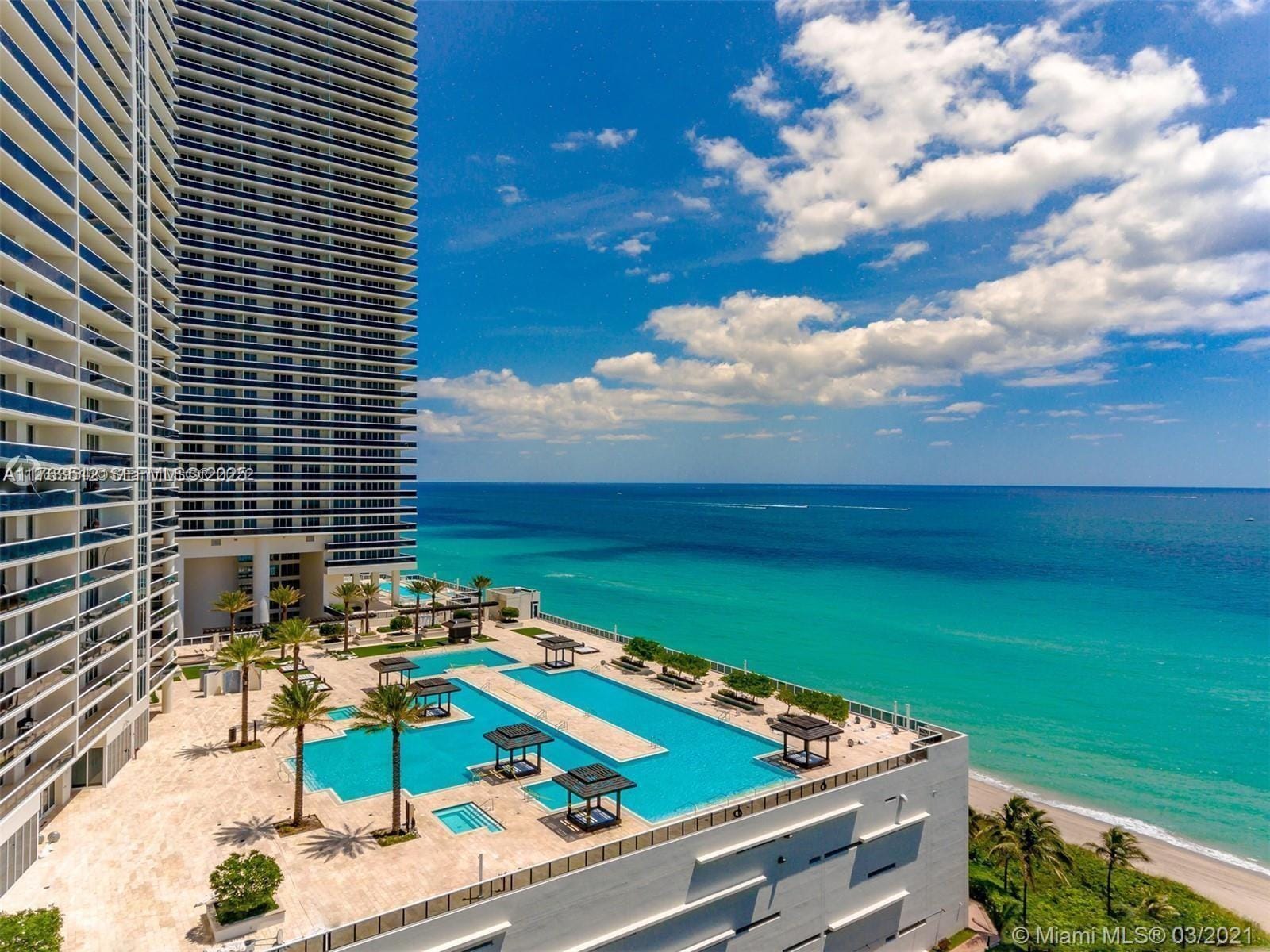 1830 S Ocean Drive 3707 — photo 2