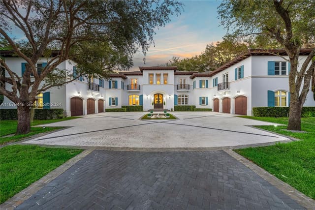 5225 Fairchild Way, Snapper Creek Lakes Sub, Coral Gables, FL