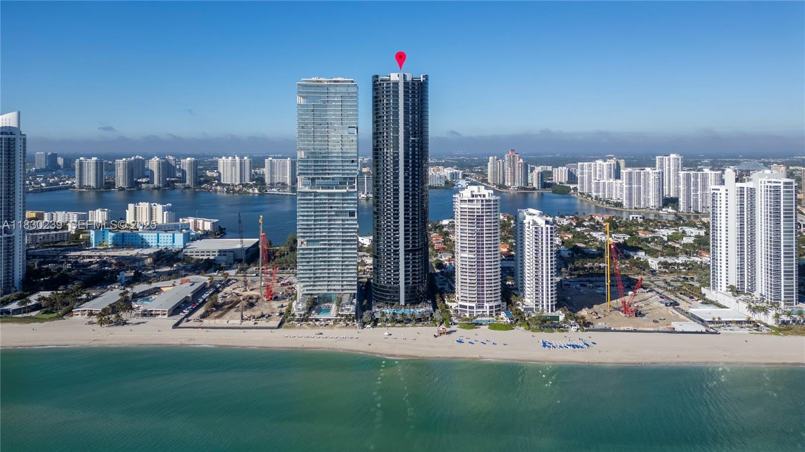 18555 Collins Avenue 2303, Sunny Isles Beach, FL 33160 photo 30