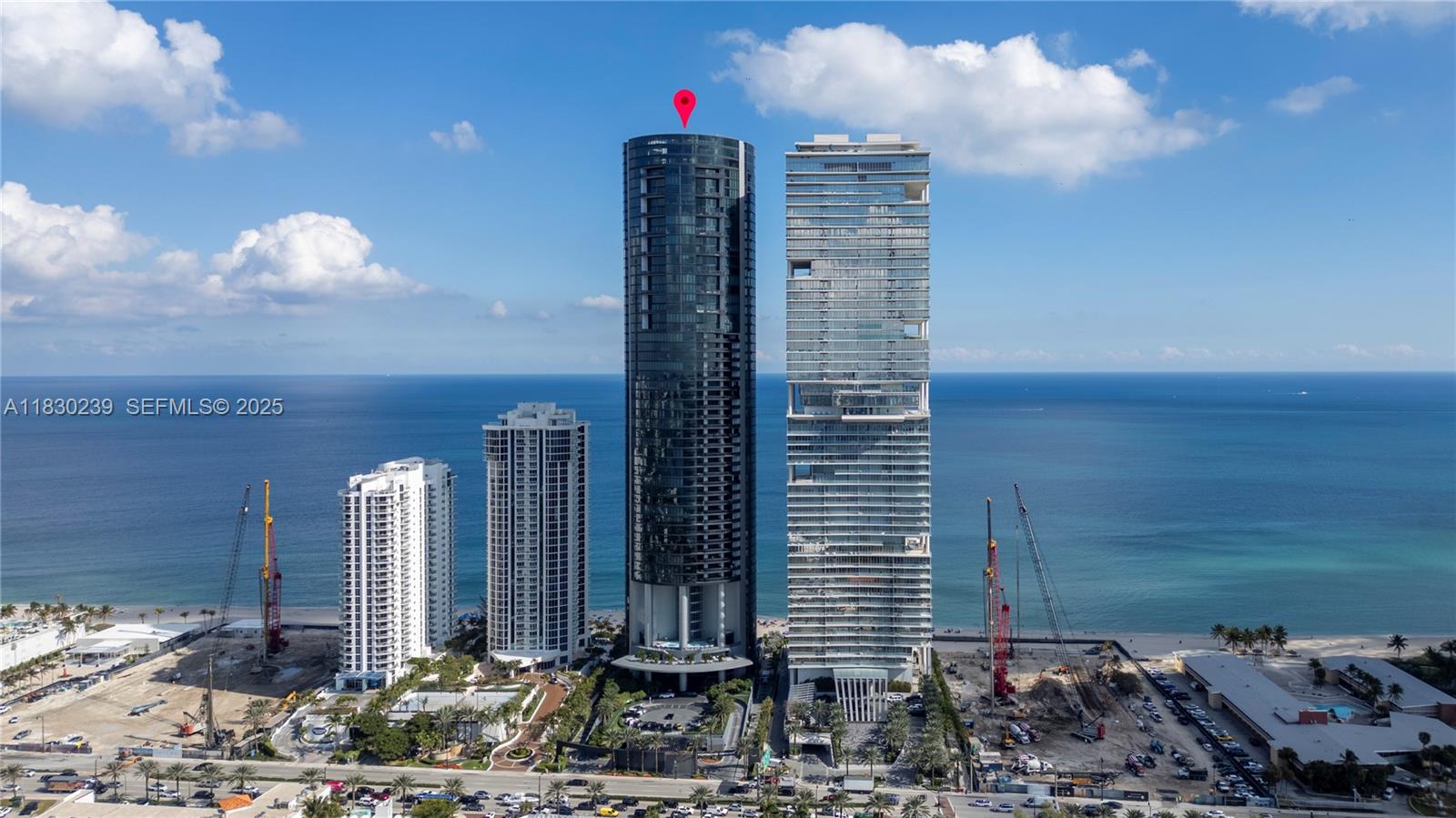 18555 Collins Avenue 2303, Sunny Isles Beach, FL 33160, Sunny Isles Beach