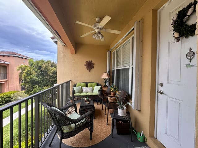 3545 Forest Hill Boulevard 12, sold in Rosemont Condo, Palm Springs, FL