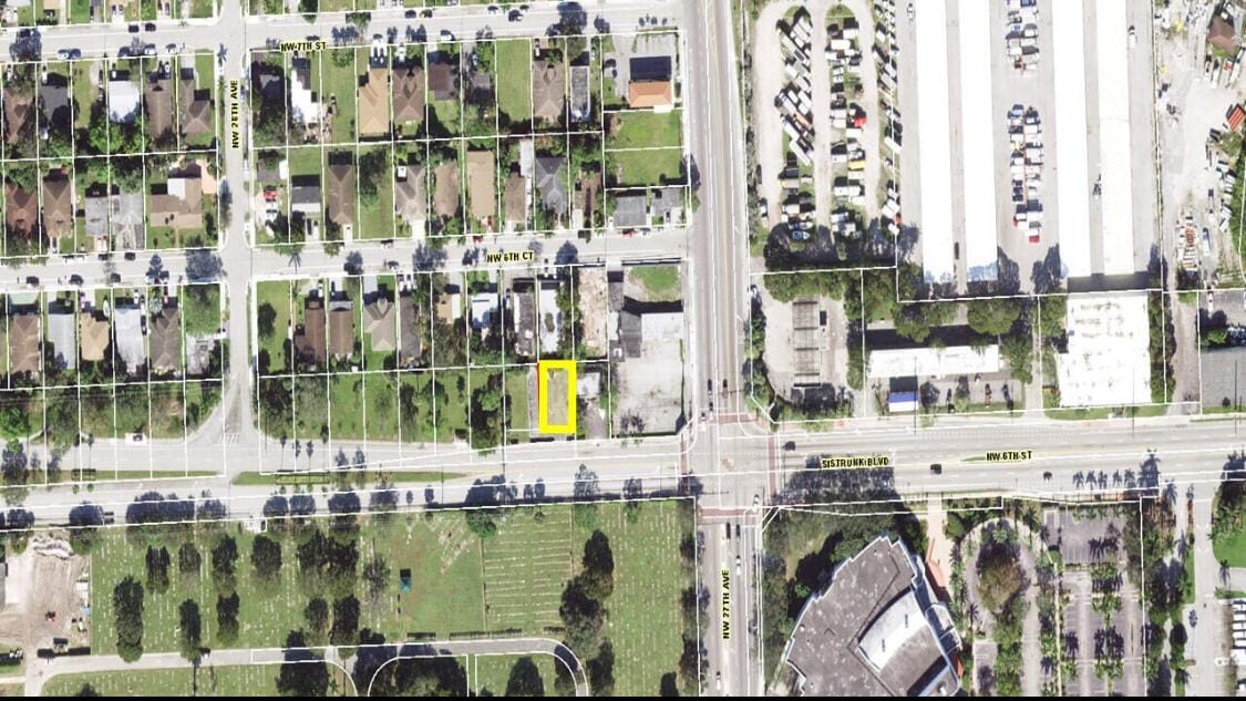 6 NW Nw Street, Fort Lauderdale, FL 33311