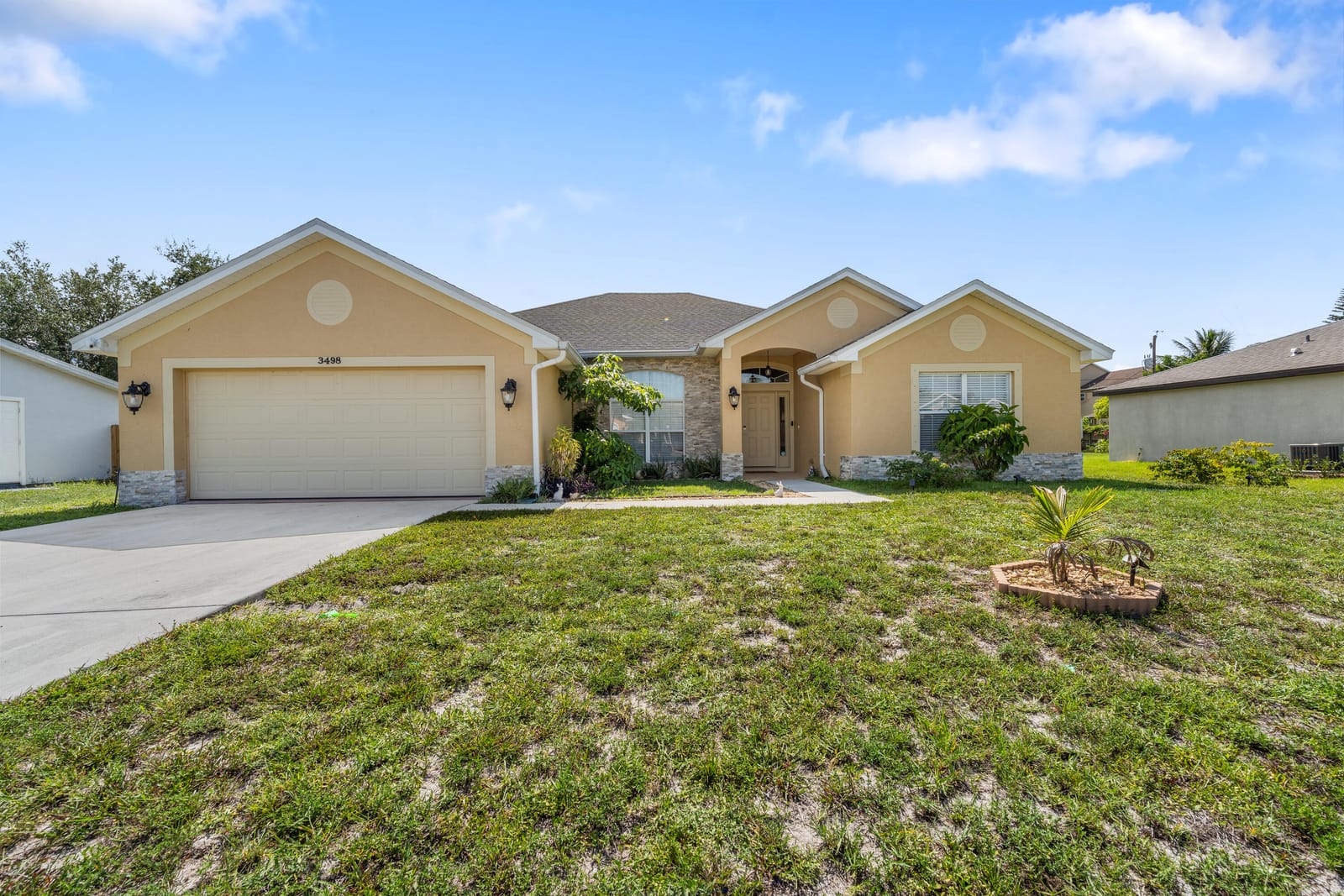 3498 SW San Giorgio Street, Port St. Lucie, FL 34953