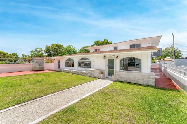 730 Curtiss Drive, Opa-Locka, FL 33054