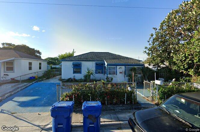 817 W 3rd Street, Riviera Beach, FL 33404, Riviera Beach