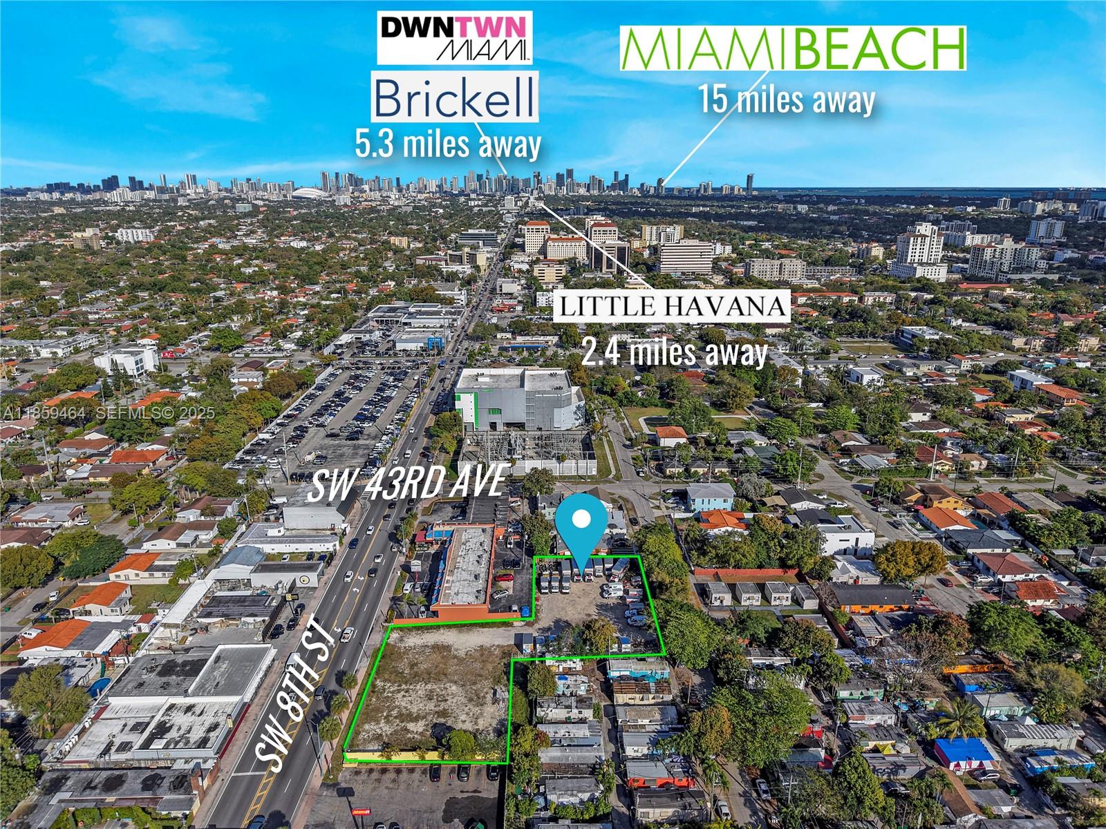 4350 SW 8th Street, Coral Gables, FL 33134, Coral Gables
