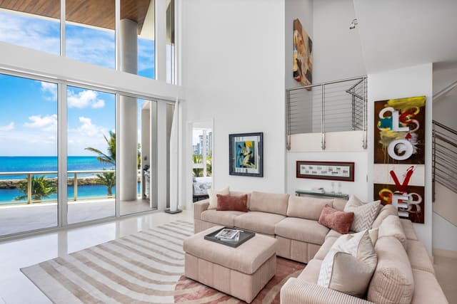 1000 S Ocean Boulevard 103, sold in One Thousand Ocean, Boca Raton, FL