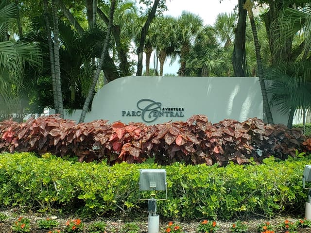3300 NE 192nd Street 1711, sold in Parc Central Aventura Eas, Aventura, FL