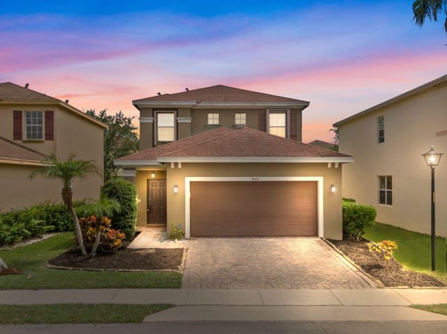 9620 Windrift Circle, sold in Palm Breezes Club, Fort Pierce, FL