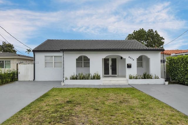 6470 SW 27th Street, Miami, FL 33155