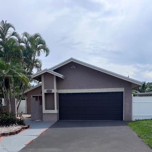 8195 SW 24th Place, Miramar, FL 33025