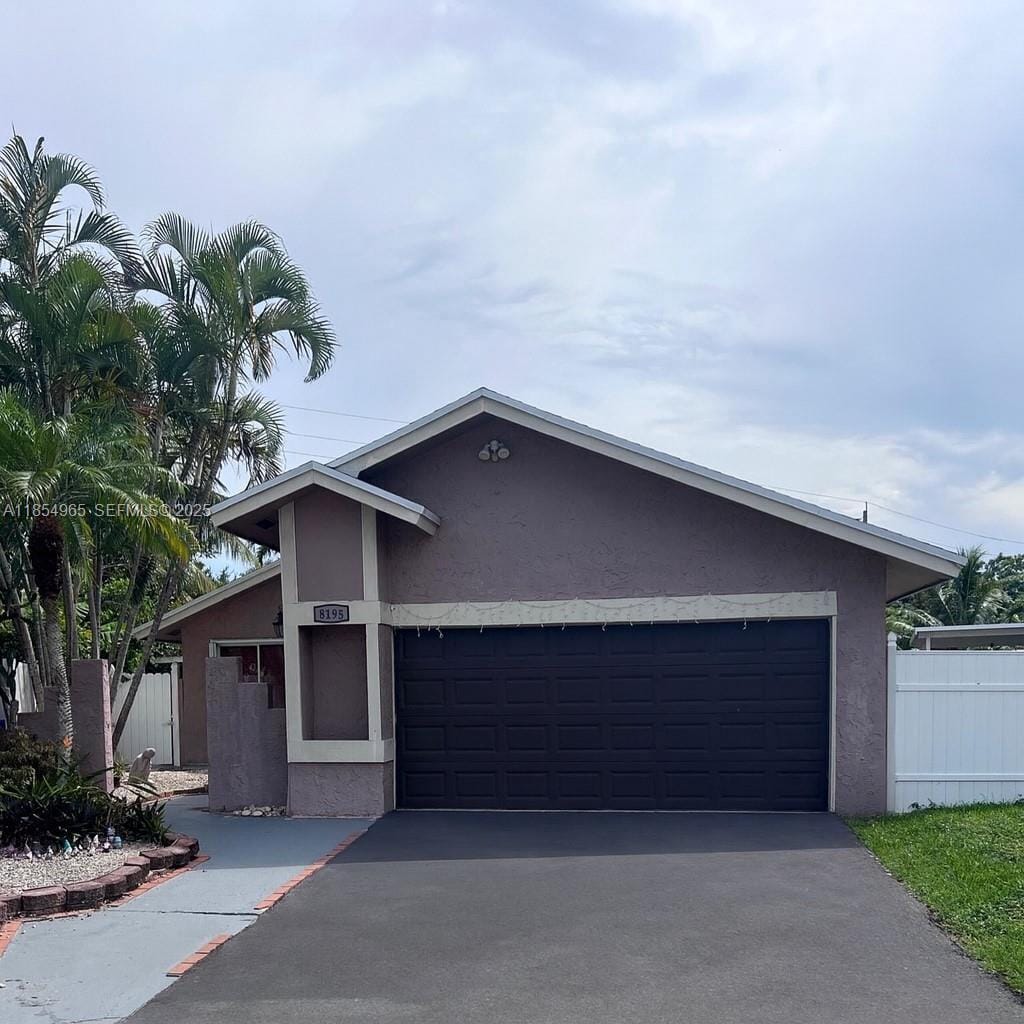 8195 SW 24th Place, Miramar, FL 33025
