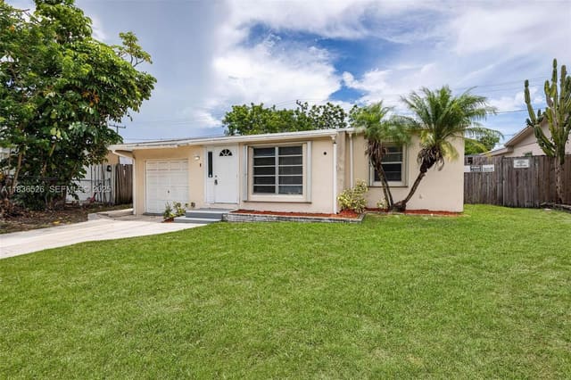 5456 NW 1st Avenue, Oakland Park, FL 33309