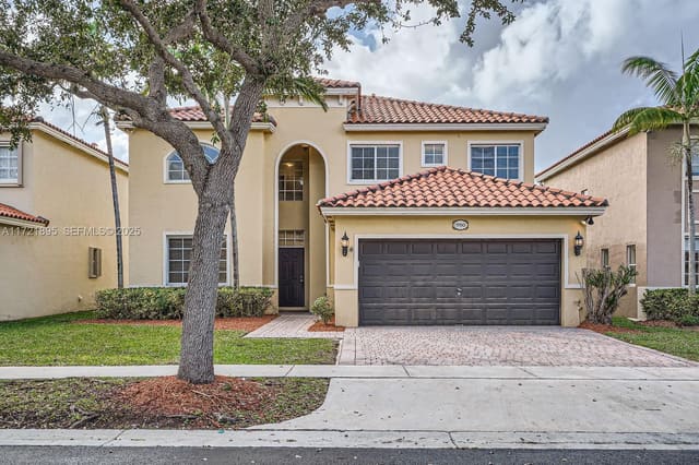 1760 NE 35th Avenue, sold in Sonara At Malibu Bay, Homestead, FL