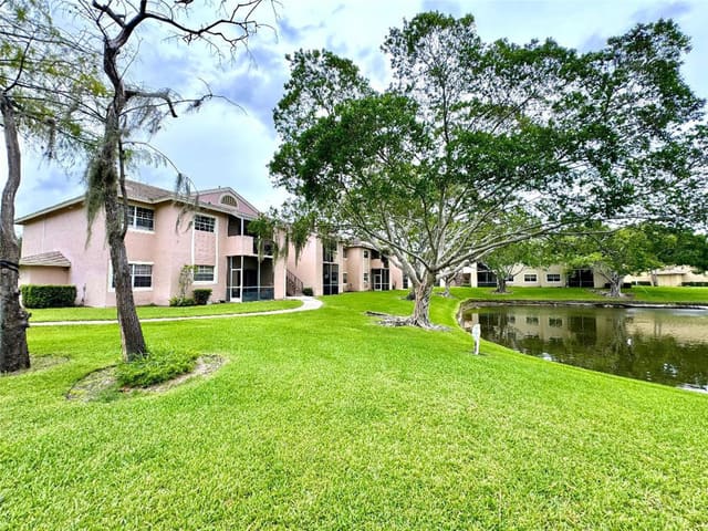 840 Cypress Park Way I3, sold in Waters Edge, Coral Springs, FL