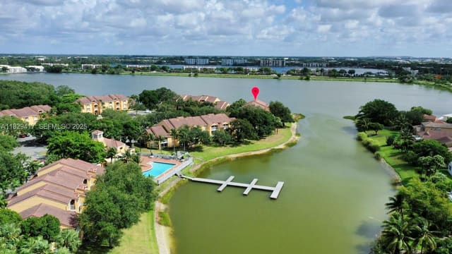 2341 NW 33rd Street 409, sold in Sailboat Pointe, Oakland Park, FL