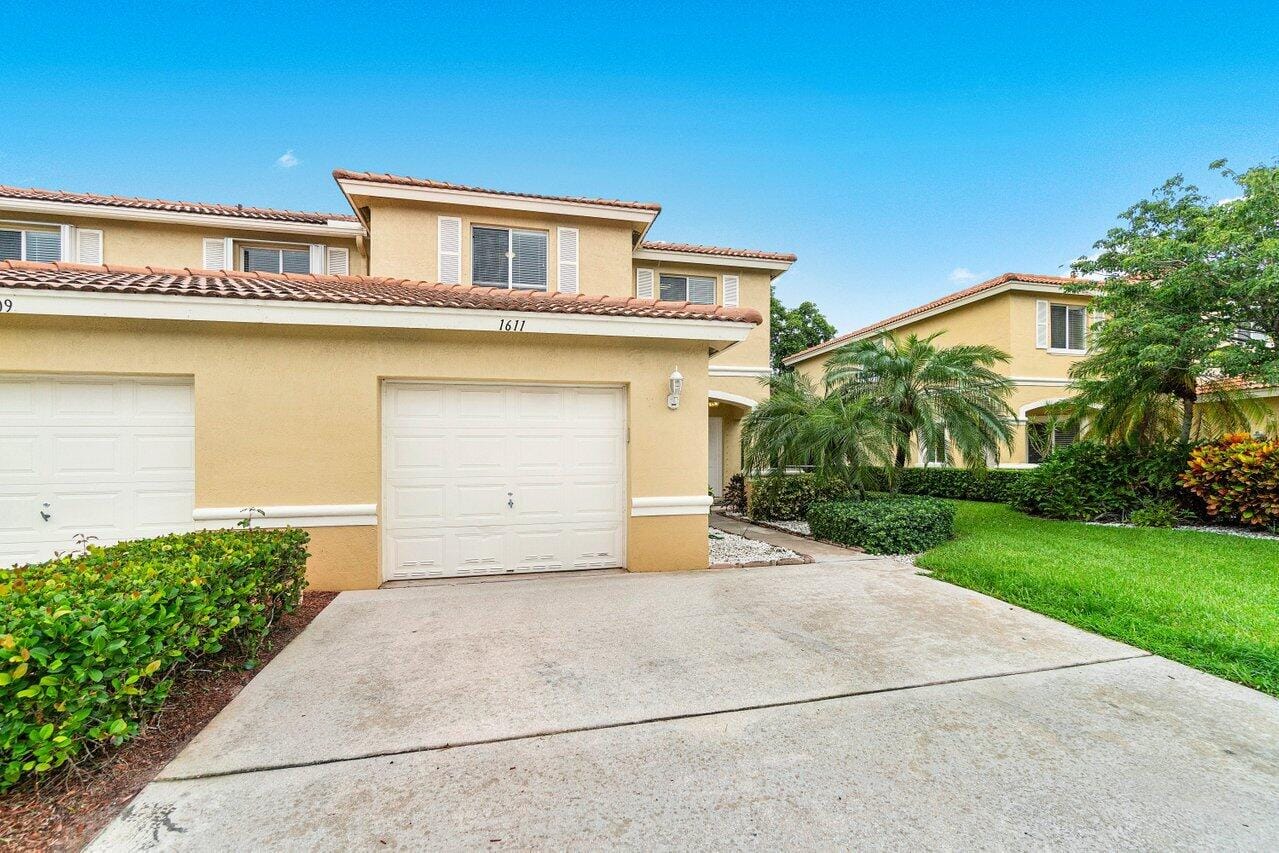 1611 Cetona Drive, Boynton Beach, FL 33436 photo 2