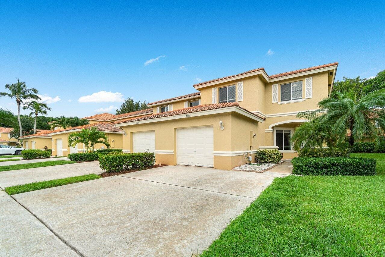 1611 Cetona Drive, Boynton Beach, FL 33436 photo 4